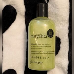 Senorita Margarita Shower Gel Philosophy Shower Gel 8oz 🆕